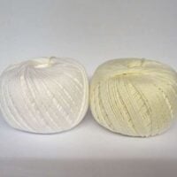 Cotone povero anchor, "baby pure cotton"4 fili gr 50 bianco e colorato