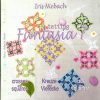 Tatting fantasia 7: croci e quadrati, iris niebach