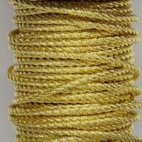 Bologna mezzo fino oro,  ritorto 4s-5s-6s, gr 5