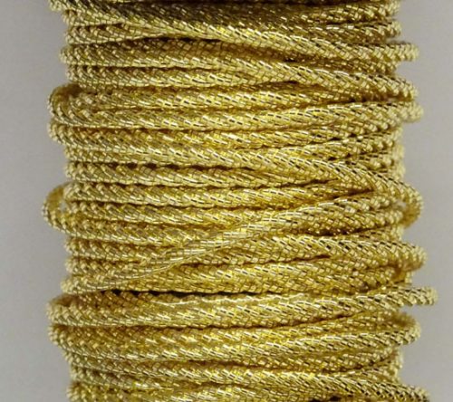 Bologna mezzo fino oro, ritorto 4s, gr 25 - immagine 2