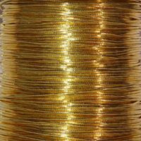 Milano oro fino 990 liscio e lucido gr 25- misura 6s italiano