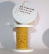 Firenze oro opaco-diamantato mezzo fino gr 5 misura 4s