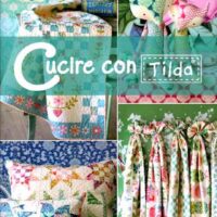 Cucire con tilda, tone finnanger