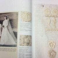Il ricamo fantasia nell'alta moda italiana, ersilia savini rodante