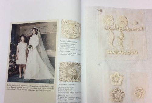 Il ricamo fantasia nell'alta moda italiana, ersilia savini rodante - immagine 3