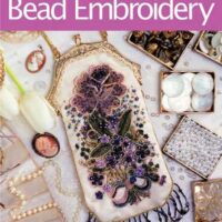 Beautiful bead embroidery