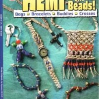 Jolly/gufi +hemp it up with beads!