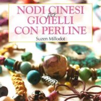 Nodi cinesi per gioielli con perline, suzen millodot