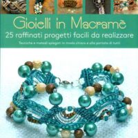 Gioielli in macrame', jenny townley