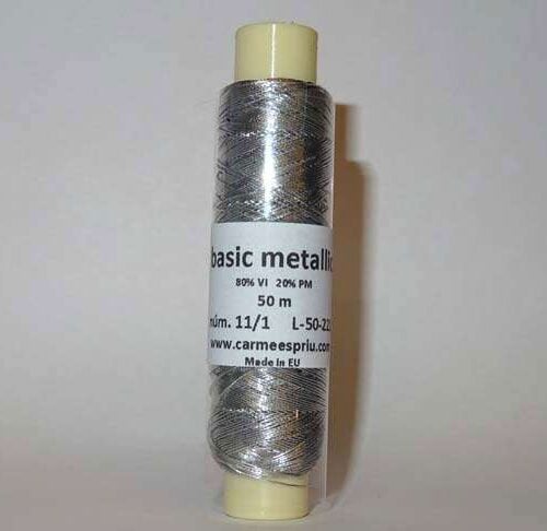 Basic metallic 30 argento