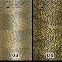 Metallizzato barkonie karolina 2 capi mt 75