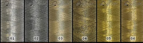 Metallizzato barkonie karolina 2 capi mt 75 - immagine 2