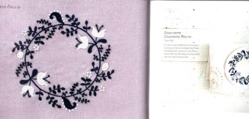 Zakka embroidery, yumiko higuchi - immagine 3