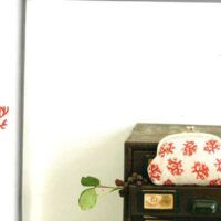 Zakka embroidery, yumiko higuchi