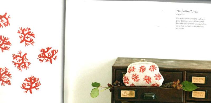 Zakka embroidery, yumiko higuchi