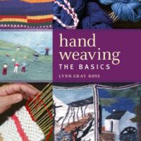 Hand weaving the basics, lynn gray ross