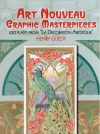 Art nouveau graphic masterpieces, henry guedy