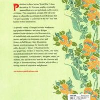 Art nouveau graphic masterpieces, henry guedy