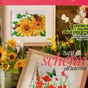 La broderie de soie