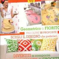 Jolly/ 3 riviste punto croce 50-46-dipingi