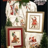 Santa collectors' series