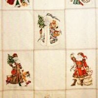 Santa collectors' series