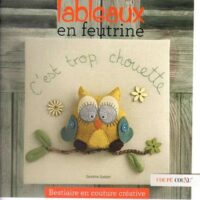 Tableaux en feutrine