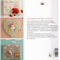 Tableaux en feutrine