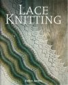 Lace knitting, helen james