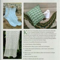 Modern knitted shawls and wrap, laura strutt