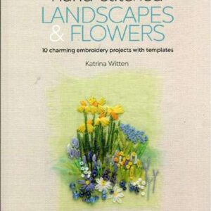 The unique candlewicking collection, Jan Potter
