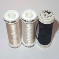 Seta ovale nm 1/16 au ver a soie