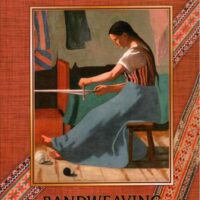 Norvegian pick-up bandweaving, hearter torgenrud