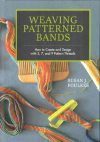 Weaving patterned bands, susan j. Foulkes