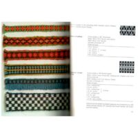 Weaving bands, trotzig/axelsson