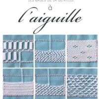 Les bases de la dentelle a l' aiguille, isabell gruson