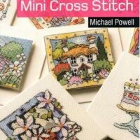 Mini cross stitch, michael powell