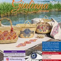 Giuliana ricama n°29 luglio-agosto 2019