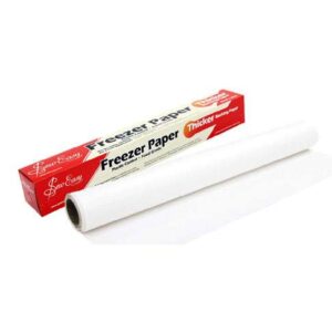 Soluvlies, fliselina solubile in acqua altezza cm 90 € 6,00 al metro, vendita a multipli di cm 50