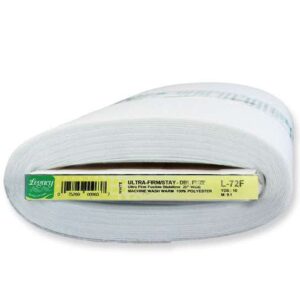 Soluvlies, fliselina solubile in acqua altezza cm 90 € 6,00 al metro, vendita a multipli di cm 50