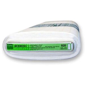 Soluvlies, fliselina solubile in acqua altezza cm 90 € 6,00 al metro, vendita a multipli di cm 50