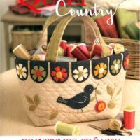 Quilt country 60: printemps creatif