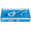 Lampada con lente 2x morsetto da tavolo e neon 22w/t5 prym 610713 - immagine 5