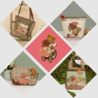 Au pays de sue sunbonnet, reiko kato