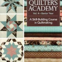 Quilter's academy vol. 4, hargrave harriet -carrie