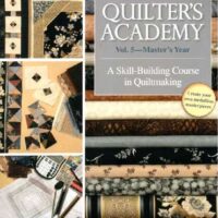 Quilter's academy vol. 5, hargrave harriet-carrie