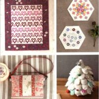 Magic patch quilt japan 27