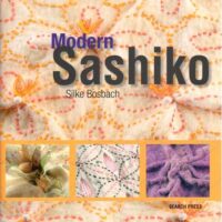Modern sashiko, silke bosbach