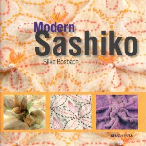 Broderie sashiko: techniques et creation, satomi sakuma