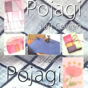 Broderie sashiko: techniques et creation, satomi sakuma